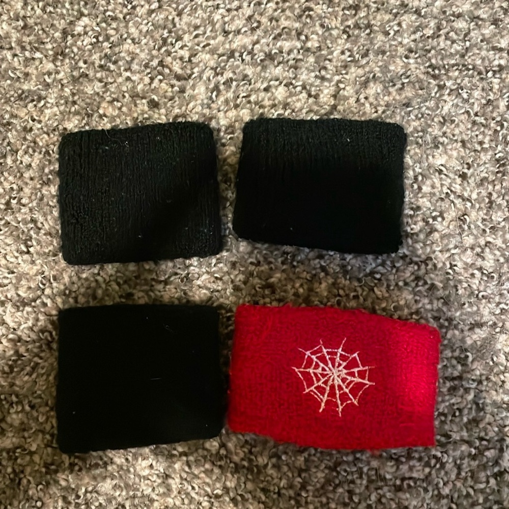 Sweat bands